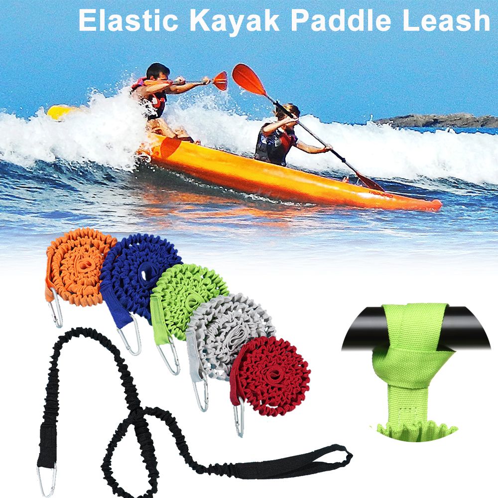 Fishing Kayak Anchor - 조정 가능한 탄성 카약 카누 패들
