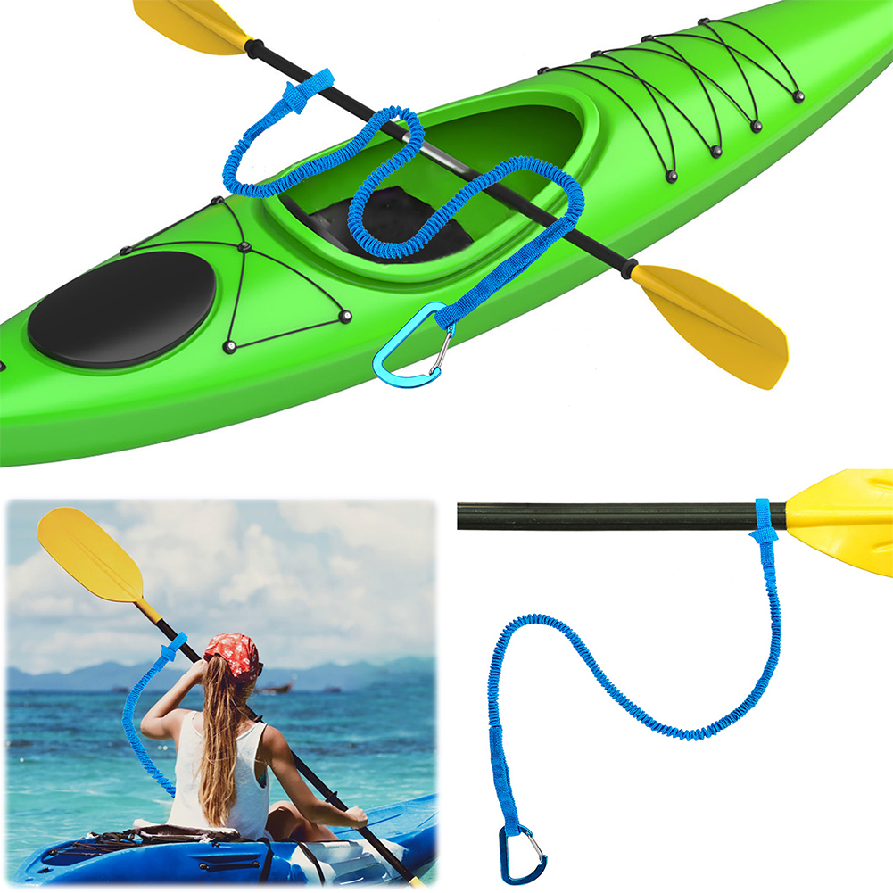Fishing Kayak Paddle - 4~1PCS 카약 패들 끈 조절 가능한