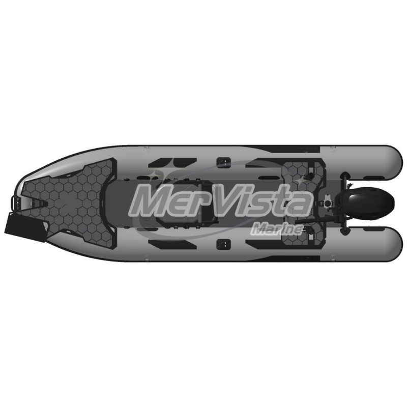 Fishing Kayak Paddle - 4m 전문 낚시용 풍선 보트 에어