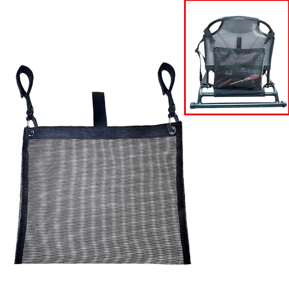 Fishing Kayak Crate - 내구성 카약 메쉬 가방 맥주 보관