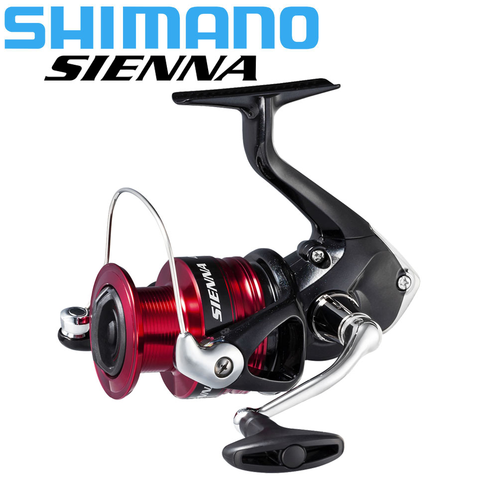Shimano Reel Stradic - SHIMANO SIENNA 스피닝 낚시 릴 AR-C