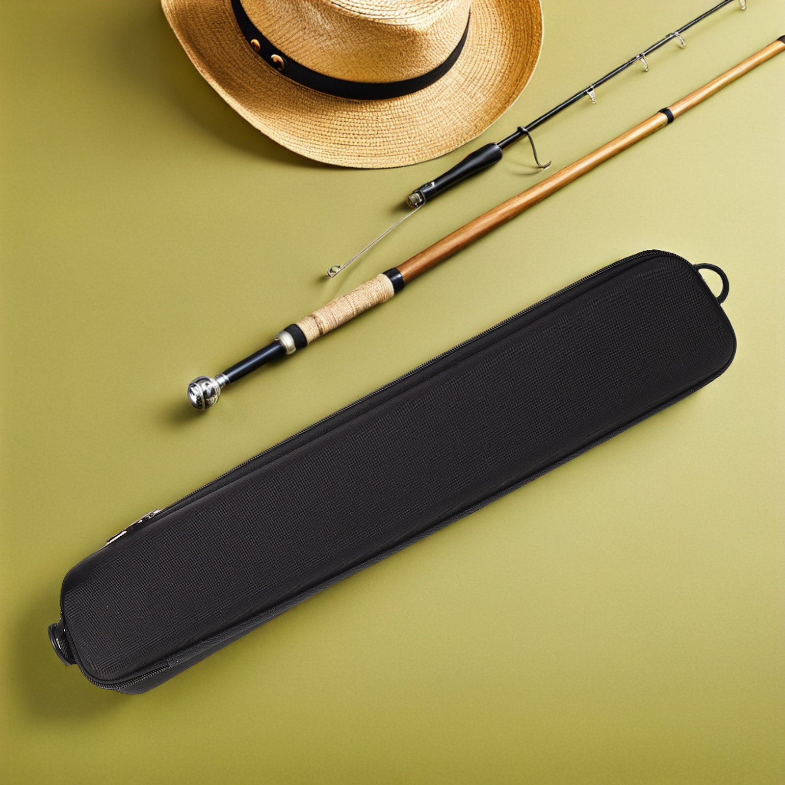 Fishing Kayak Storage Bag - 하드쉘 낚싯대 케이스 방수 EVA 보호