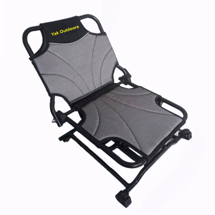 Fishing Kayak Seat - 야크 아웃도어 2026 알루미늄 합금 카약