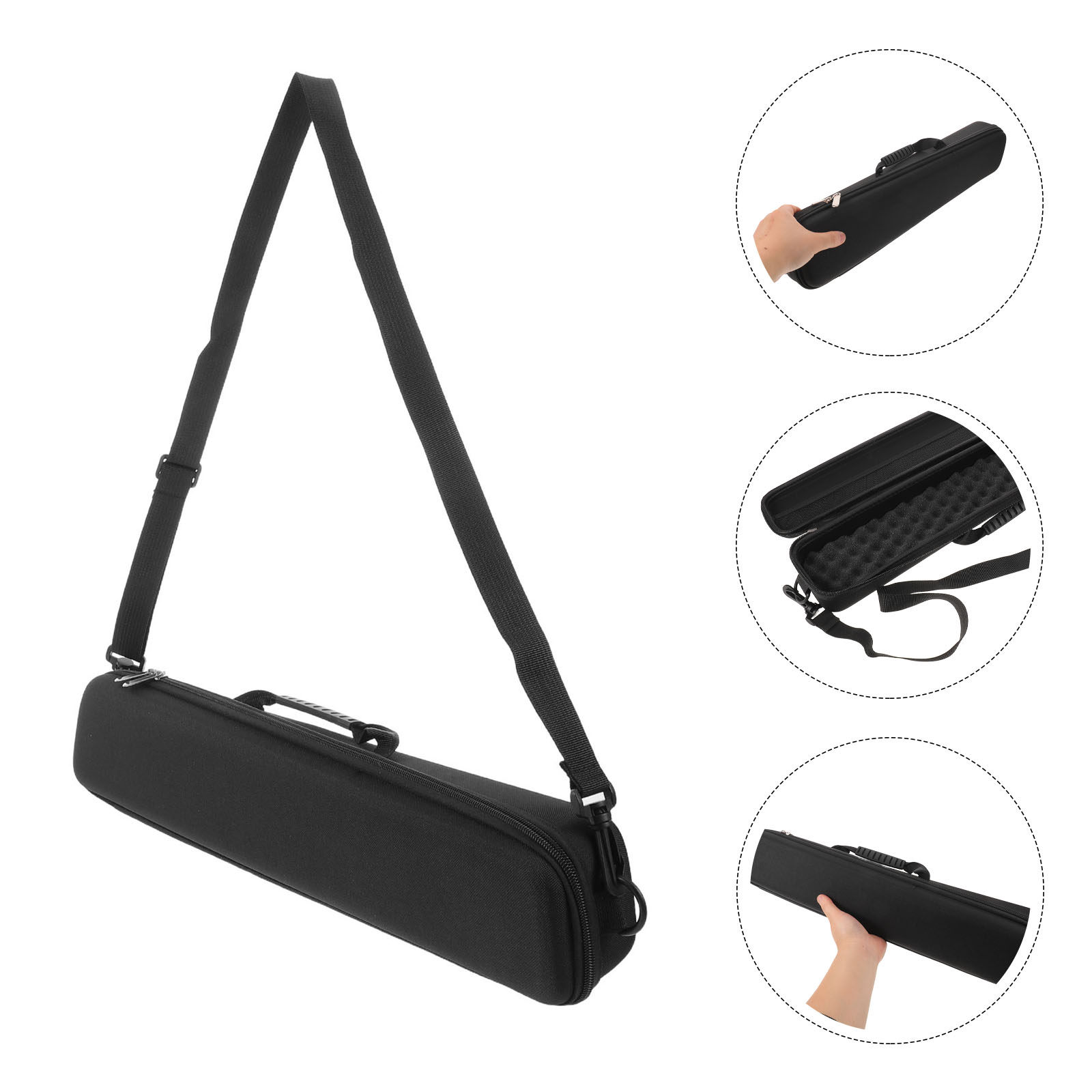 Fishing Kayak Storage Bag - 하드쉘 낚싯대 케이스 방수 EVA 보호