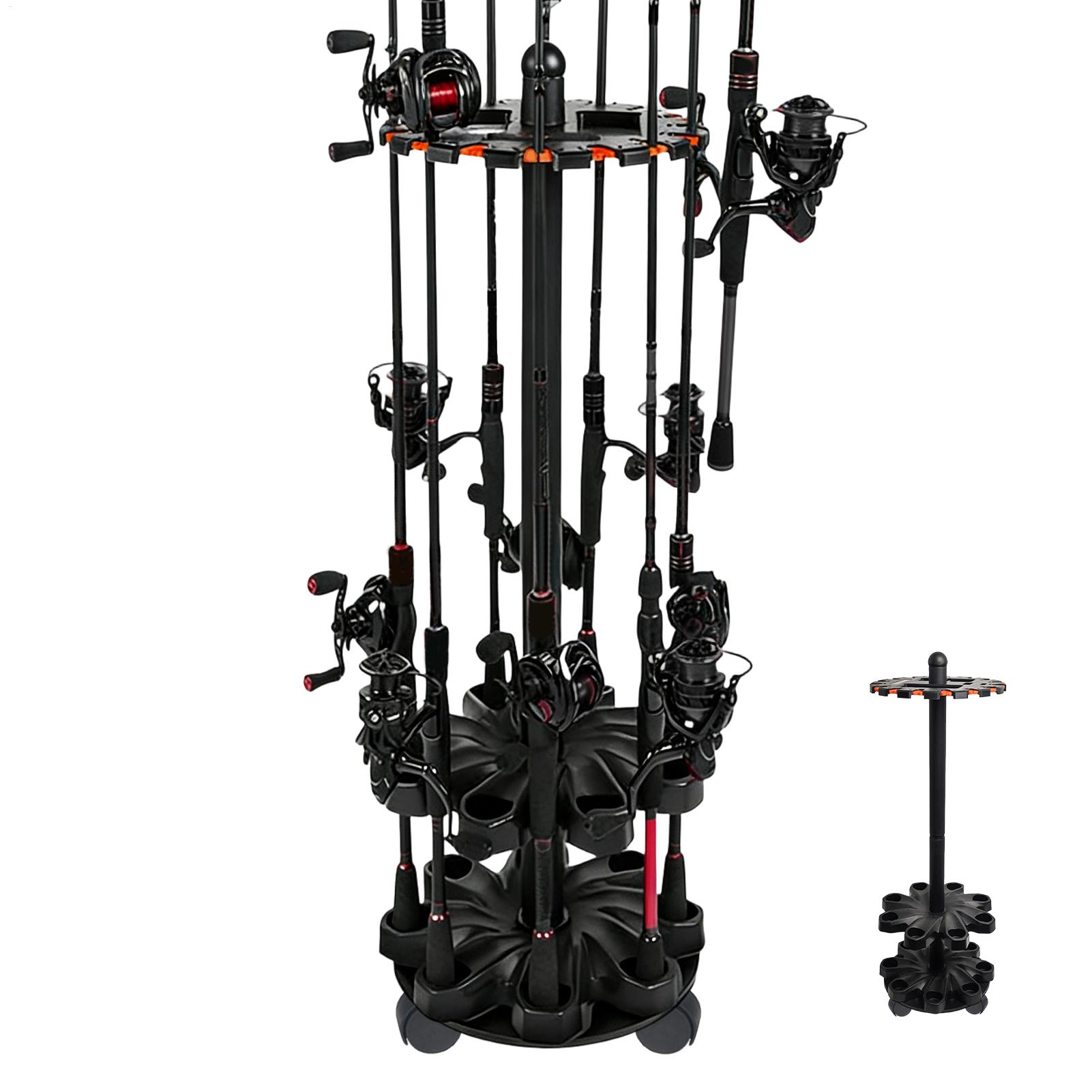 Fishing Kayak Rod Holder - 낚싯대 거치대, 낚싯대 수직 스탠드, 보트,