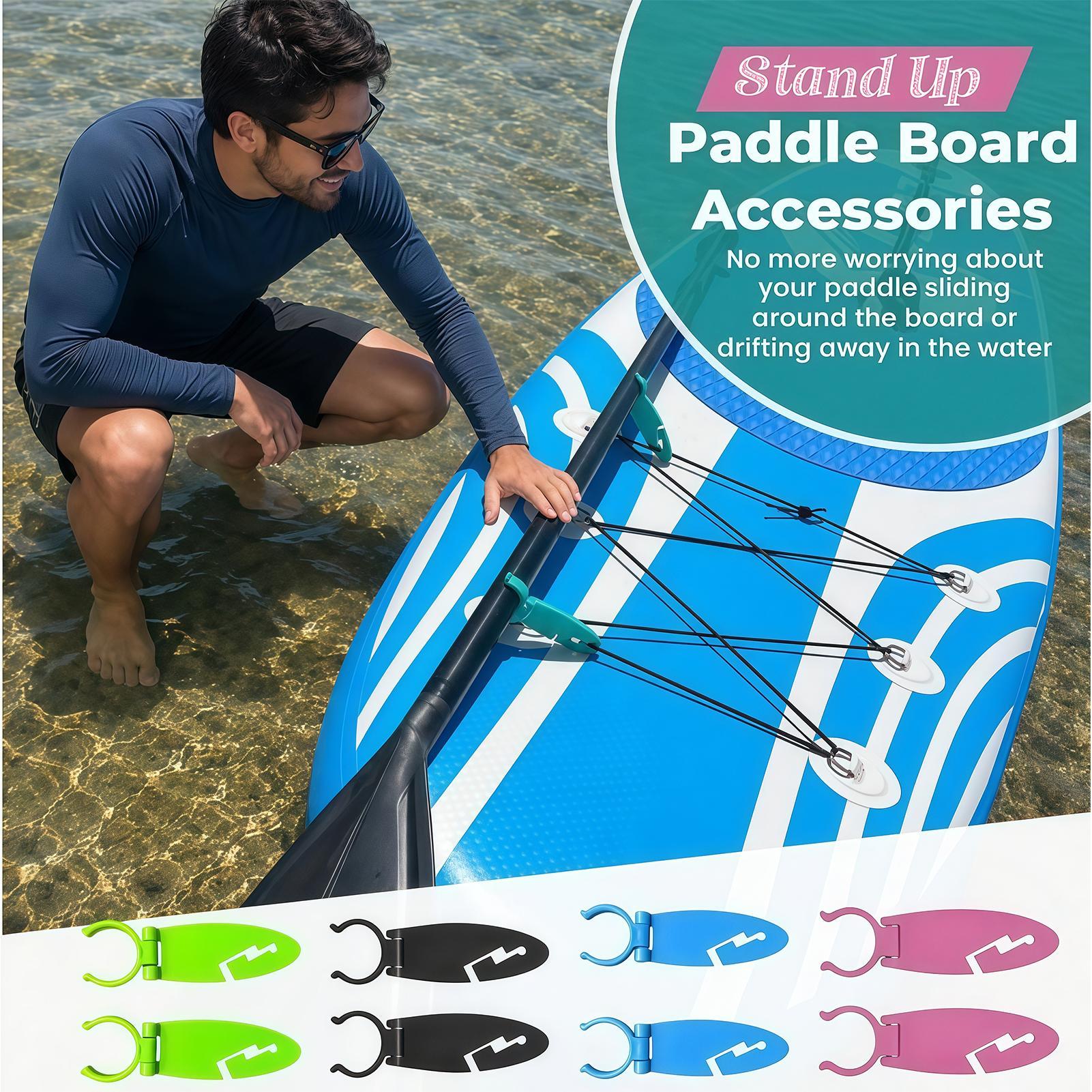 Fishing Kayak Paddle - 2pcs 패들 보드 컵 홀더 SUP용