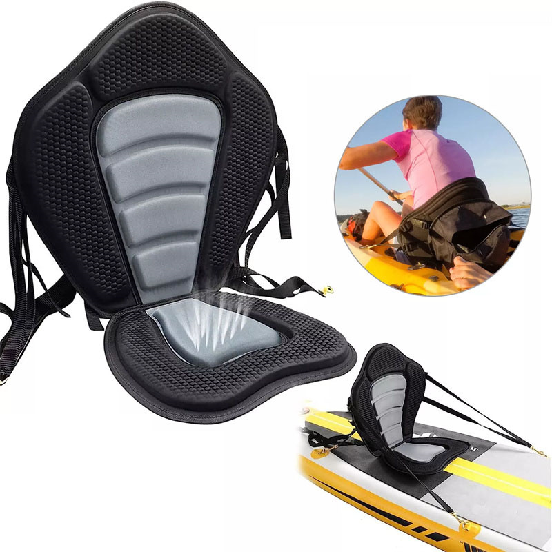 조정 가능한 패들 보드 좌석 카누 로잉 보트 낚시 보트 - Fishing Kayak Storage Bag 리뷰 및 가격