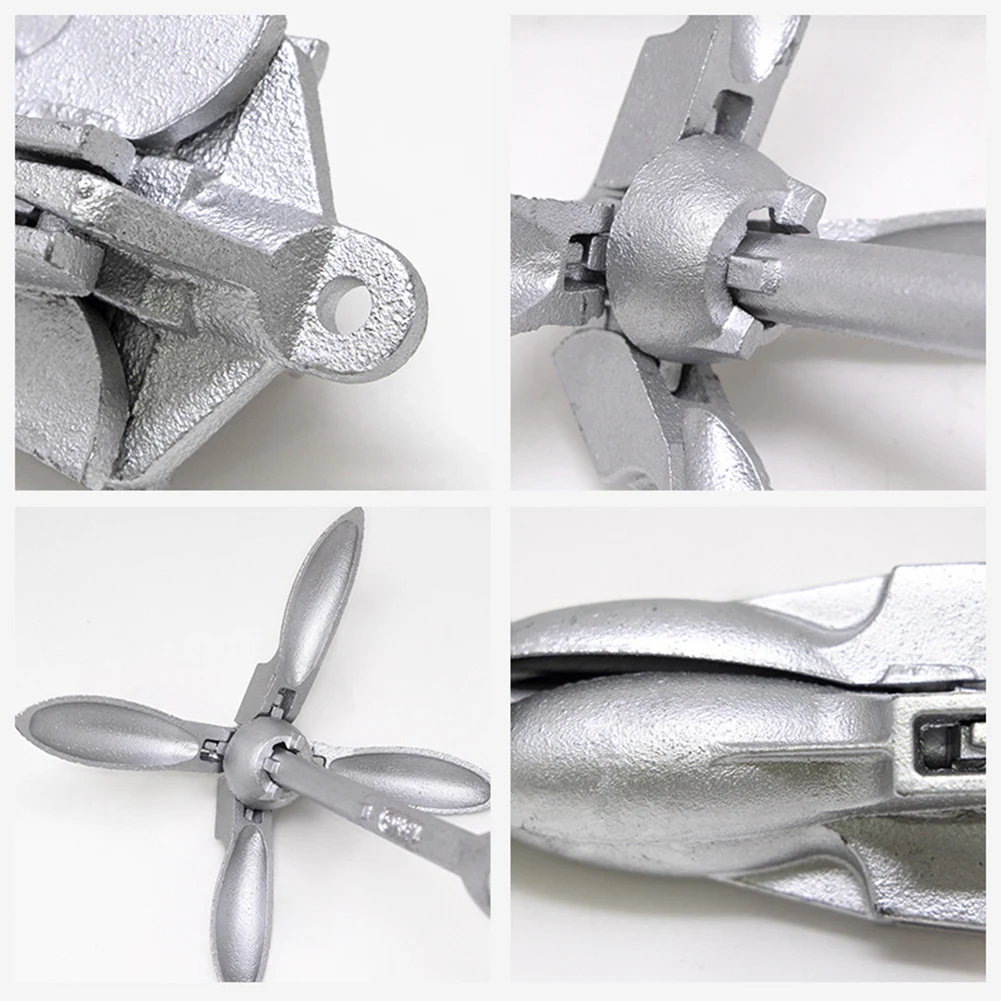 0.7KG 1.5KG 스테인리스 스틸 접이식 그래프넬  - Fishing Kayak Anchor 리뷰 및 가격