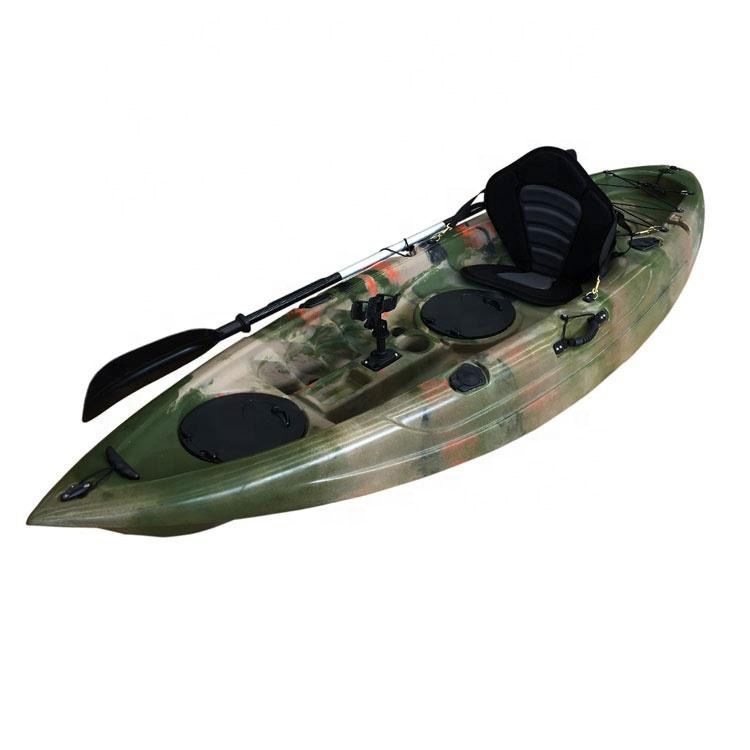 Vicking 새로운 디자인의 작고 저렴한 낚시 카약( - Fishing Kayak Rod Holder 리뷰 및 가격