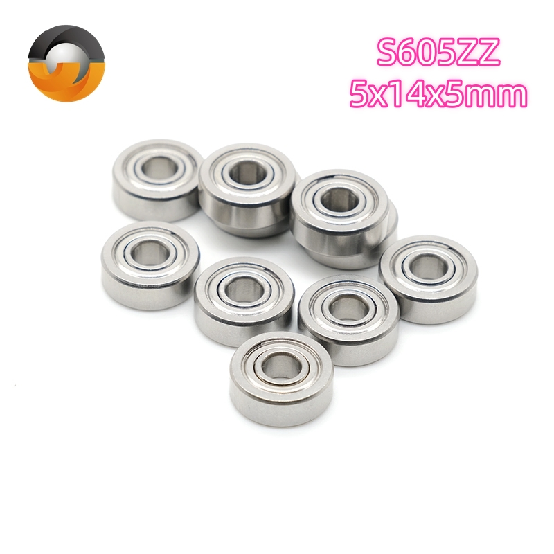 2개입 SMR128ZZ 8x12x3.5mm 스테인리스  - Abu Garcia Reel Revo 리뷰 및 가격