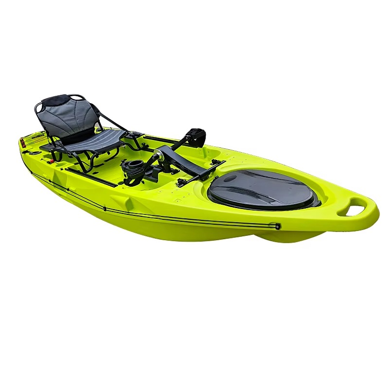 3.3m 11피트 핸즈프리 핀 프로펠러 페달 드라이브  - Fishing Kayak Pedal Drive 리뷰 및 가격