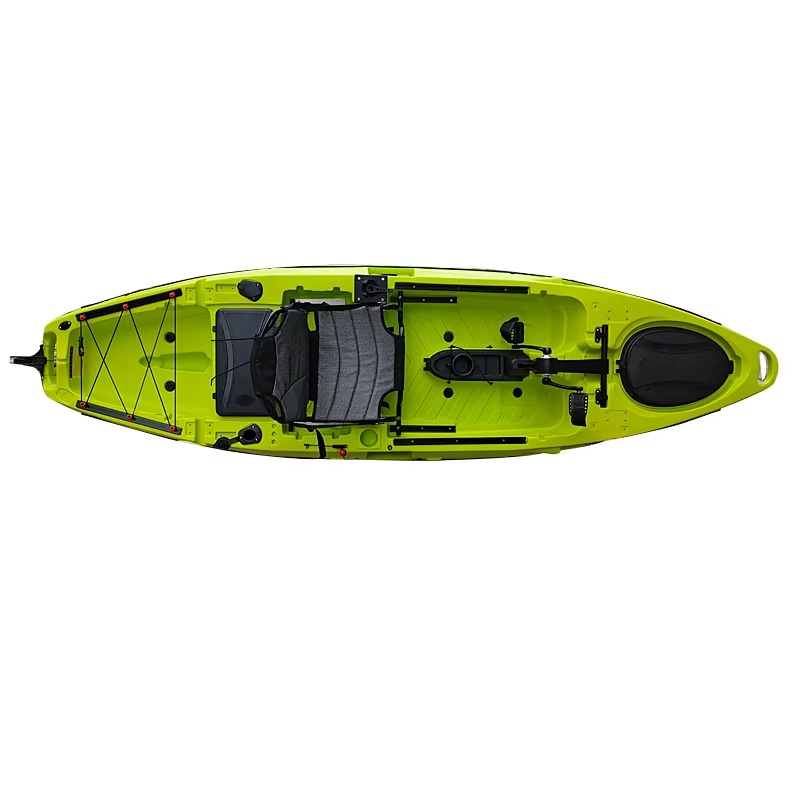 3.3m 11피트 핸즈프리 핀 프로펠러 페달 드라이브  - Fishing Kayak Pedal Drive 리뷰 및 가격