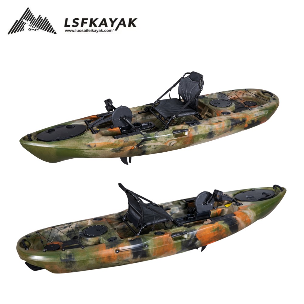 카약 낚시 보트용 플라스틱 안정기, 위에 앉기 - Fishing Kayak Sit In 리뷰 및 가격