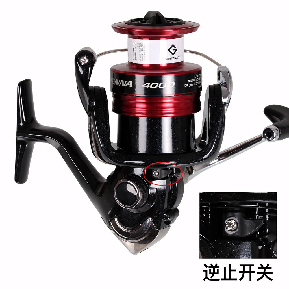 시마노 시에나 스피닝 낚시릴 최대 드랙력 2-8.5KG - Shimano Reel Sienna 리뷰 및 가격