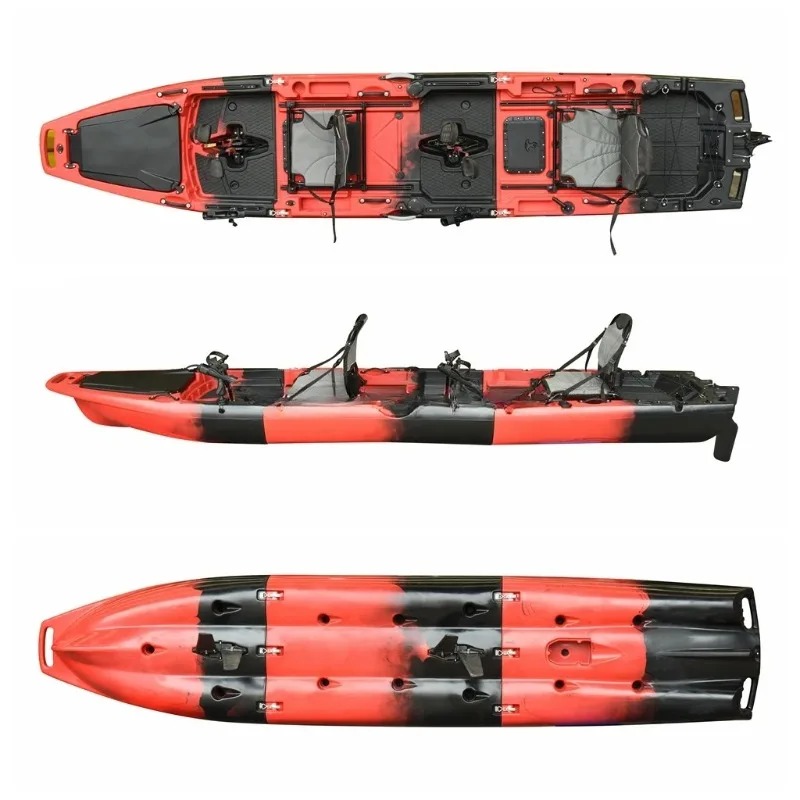 2인승 시트온탑 모듈식 페달 및 전동 낚시 카약 (액세 - Fishing Kayak Sit In 리뷰 및 가격