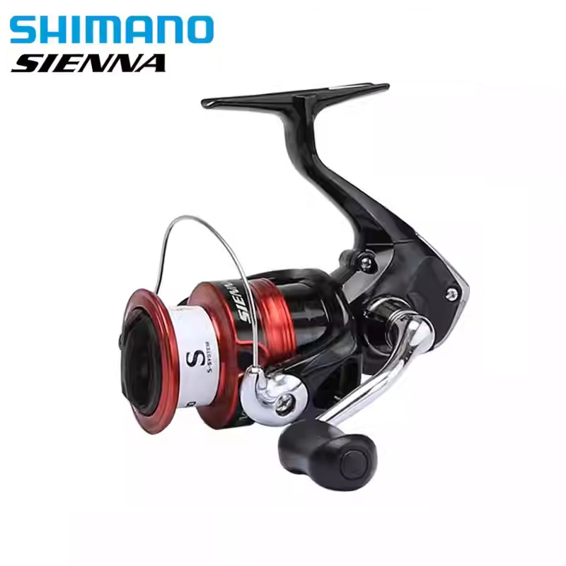 Shimano Sienna 스피닝 낚시 릴 해수 민물  - Shimano Reel Sienna 리뷰 및 가격