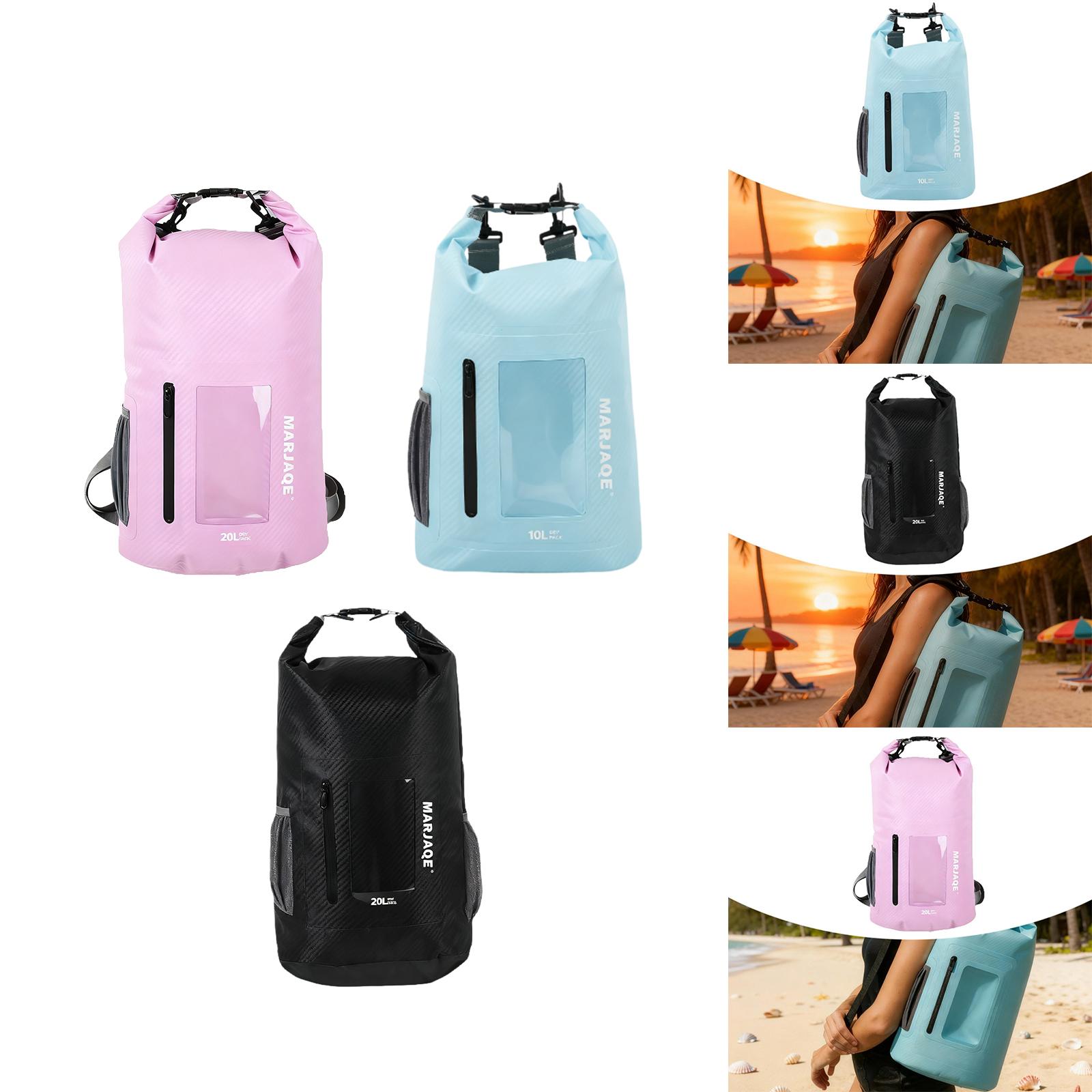드라이 백 조절 가능한 어깨끈 드라이 스토리지 백팩 가 - Fishing Kayak Storage Bag 리뷰 및 가격
