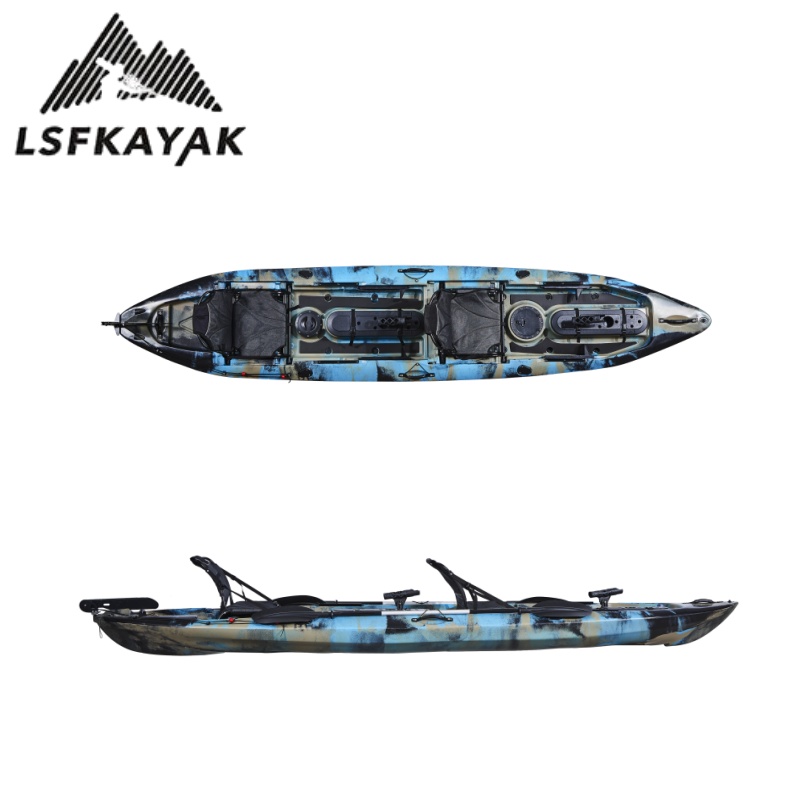 2025년 공장 도매 2인용 가족 카약 낚시용 패들 액 - Fishing Kayak Paddle 리뷰 및 가격