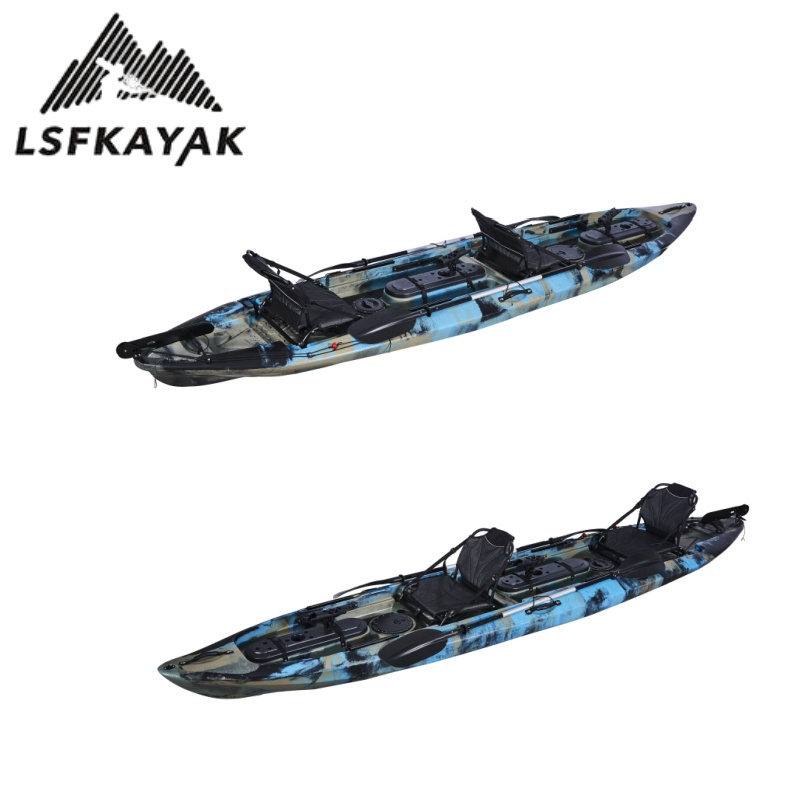2025년 공장 도매 2인용 가족 카약 낚시용 패들 액 - Fishing Kayak Paddle 리뷰 및 가격