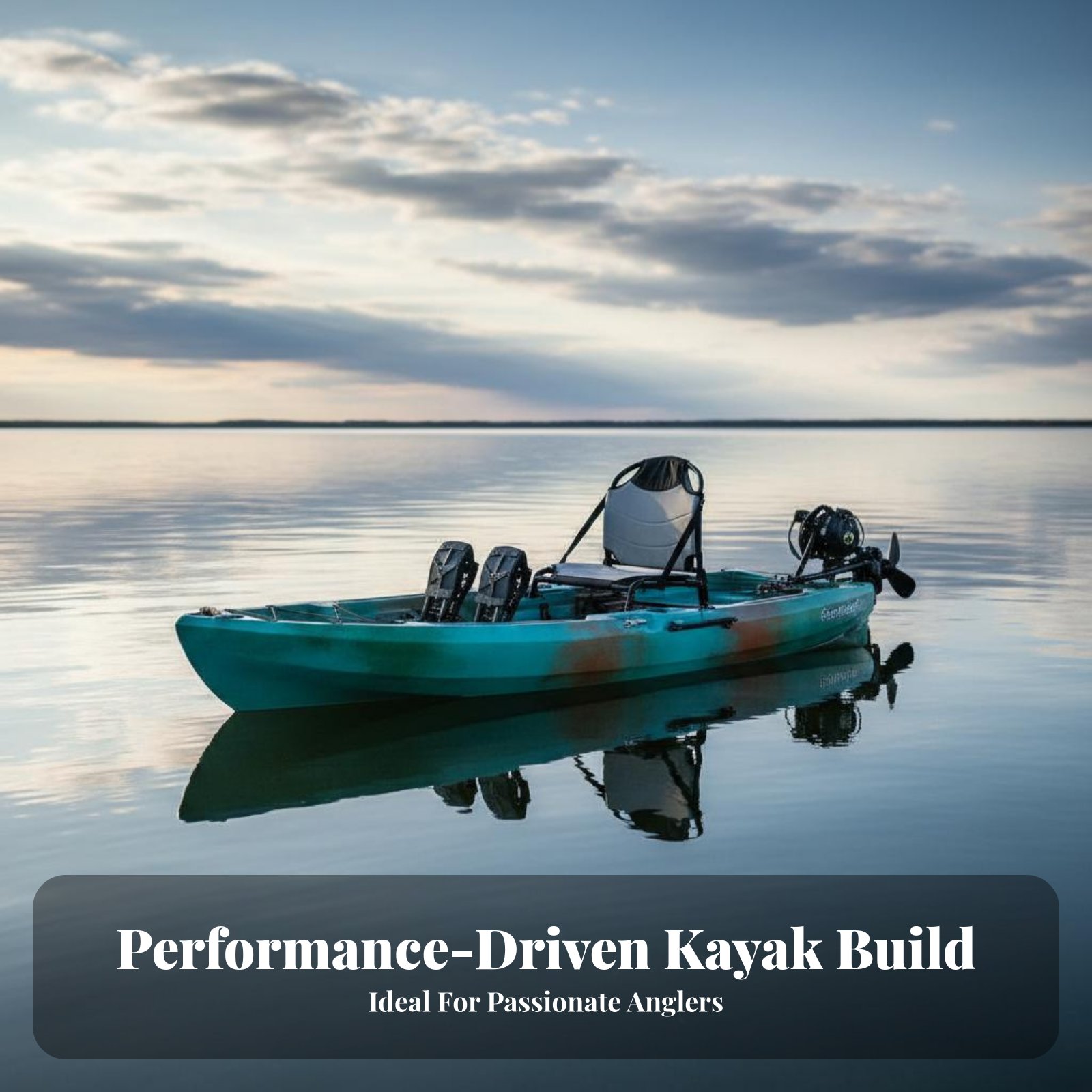 페달 구동 낚시 보트 접이식 풍선 낚시 카약 풍선 페달 - Fishing Kayak Pedal Drive 리뷰 및 가격