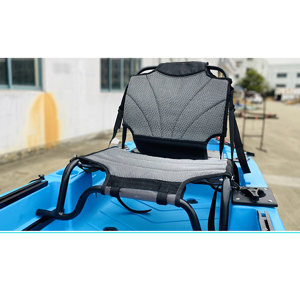 핫세일 12피트 해양 카약 페달 드라이브 싯온탑 플라스 - Fishing Kayak Pedal Drive 리뷰 및 가격