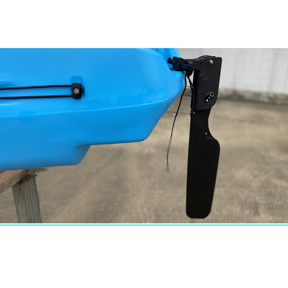 핫세일 12피트 해양 카약 페달 드라이브 싯온탑 플라스 - Fishing Kayak Pedal Drive 리뷰 및 가격