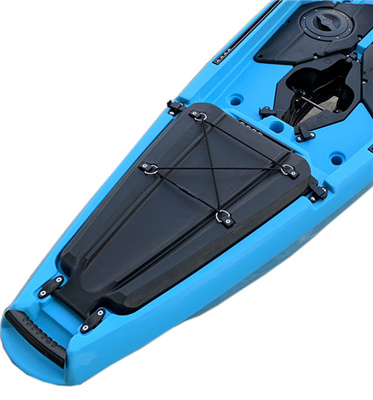 제로 2019 2020 베스트 10피트 로토몰딩 상단  - Fishing Kayak Pedal Drive 리뷰 및 가격