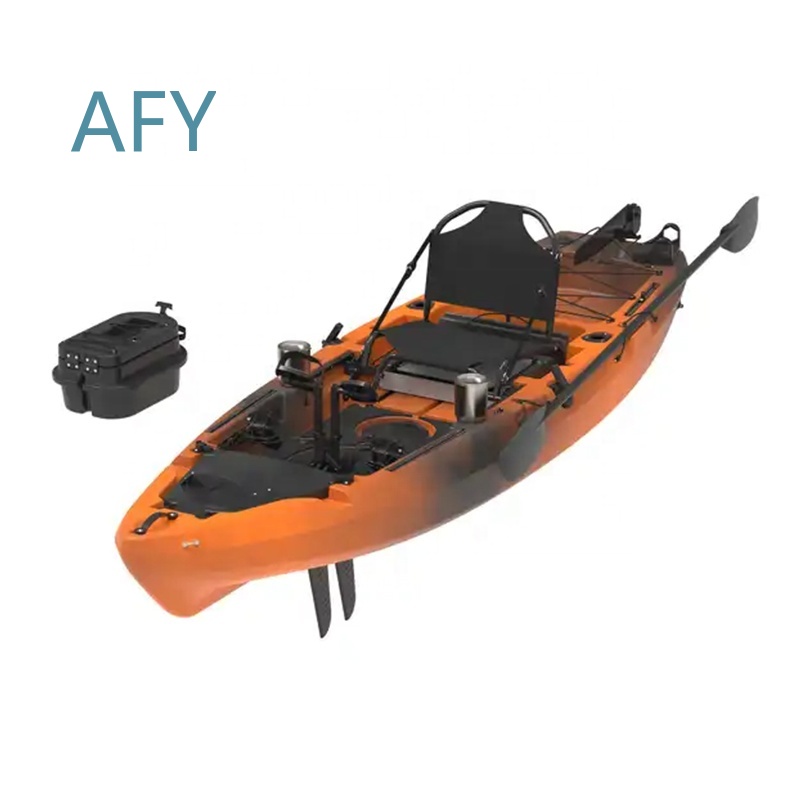 10피트 페달식 카약, 편안한 패들링 즐거움을 위한 시 - Fishing Kayak Sit In 리뷰 및 가격