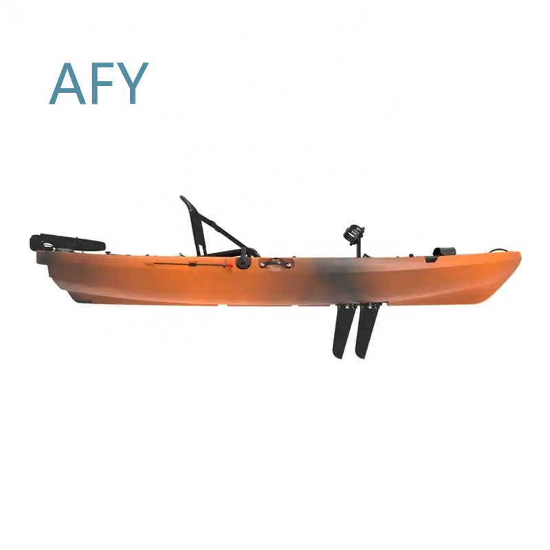 10피트 페달식 카약, 편안한 패들링 즐거움을 위한 시 - Fishing Kayak Sit In 리뷰 및 가격