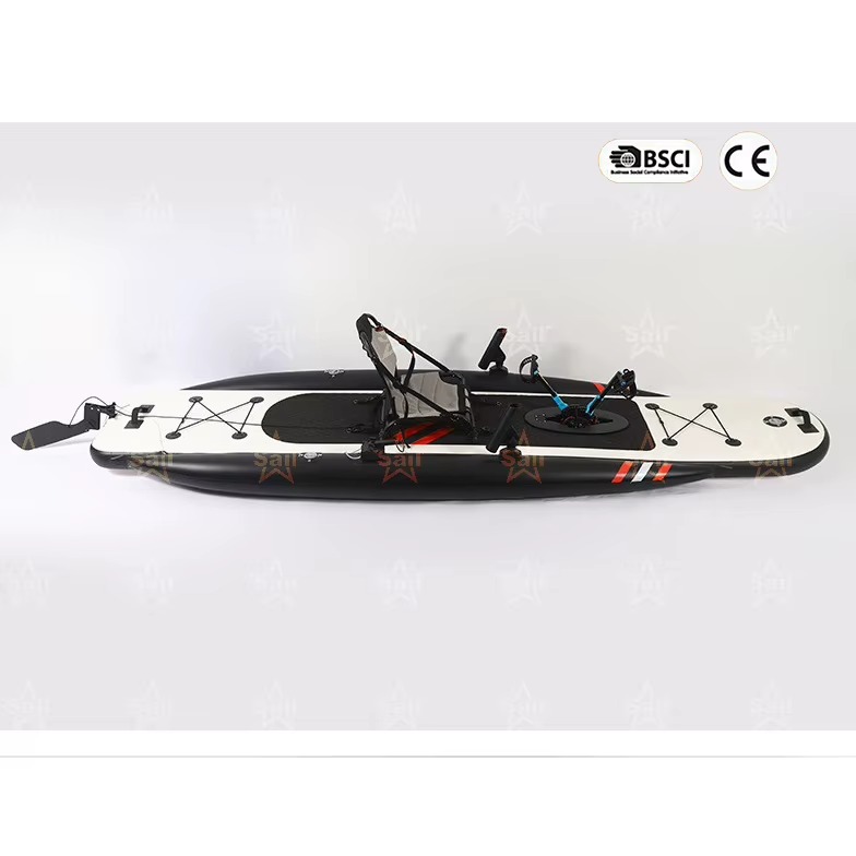 공장 제조 풍선식 페달 카약 낚시 카약 성인용 싱글 시 - Fishing Kayak Sit In 리뷰 및 가격