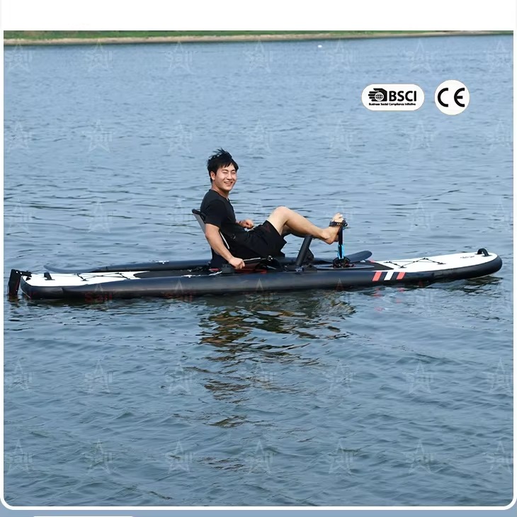 공장 제조 풍선식 페달 카약 낚시 카약 성인용 싱글 시 - Fishing Kayak Sit In 리뷰 및 가격