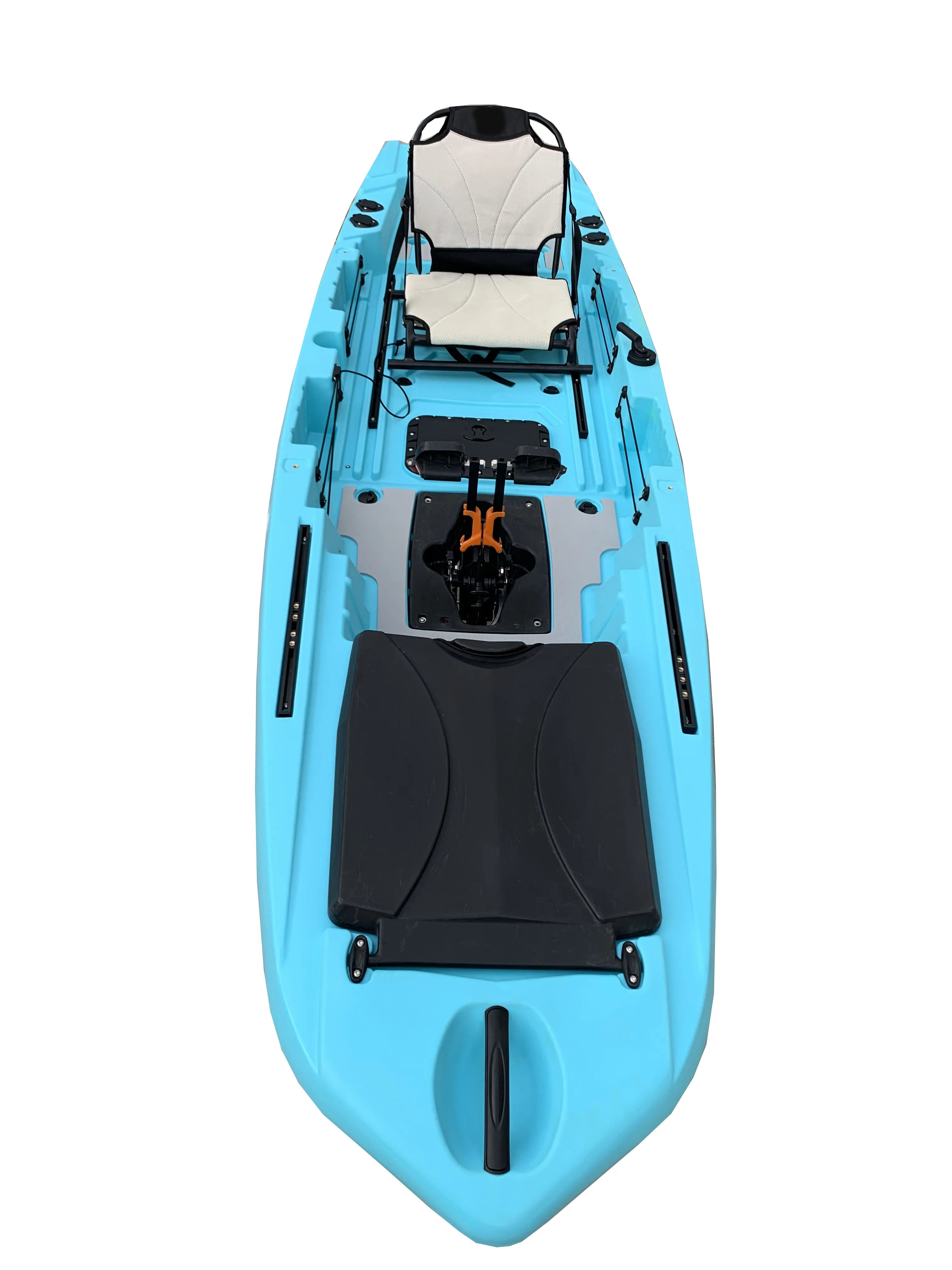 전문 플라스틱 카약 싱글 낚시 페달, 카약 알루미늄 시 - Fishing Kayak Seat 리뷰 및 가격
