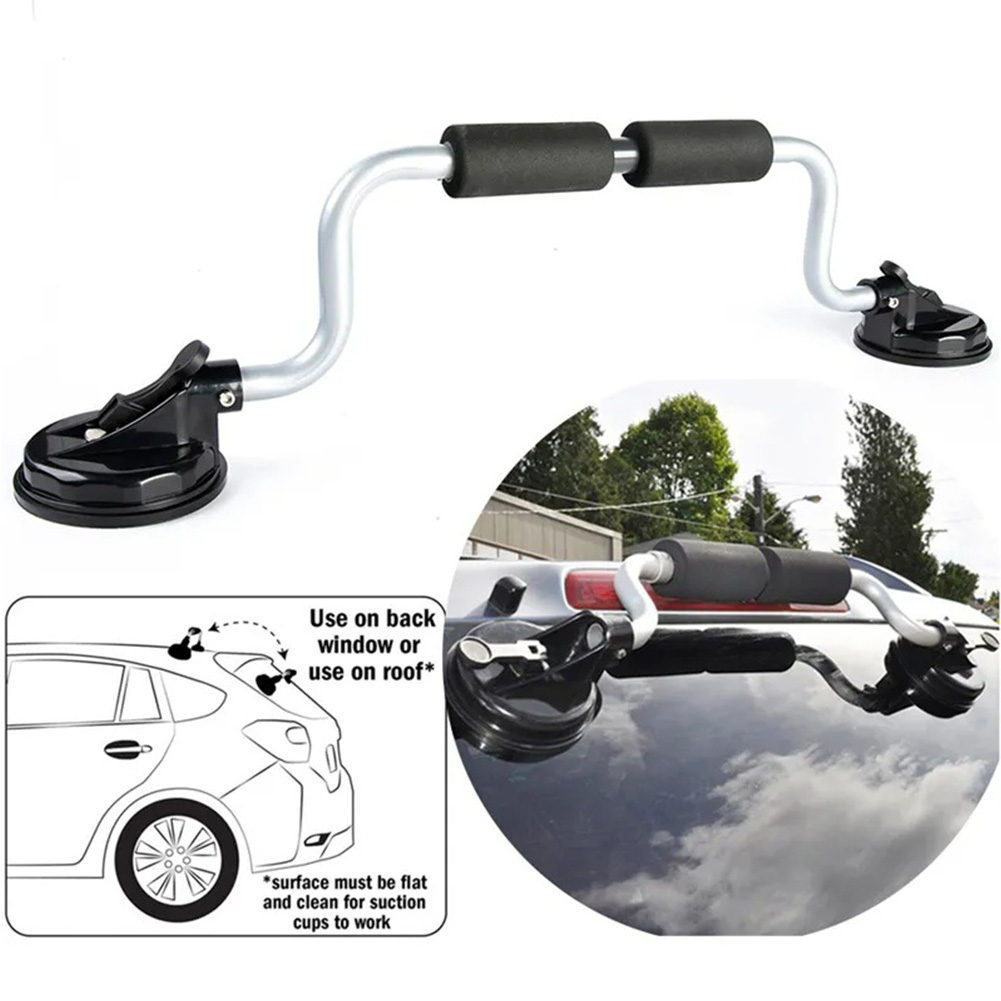 카약 루프랙 강력한 흡입 보트 하중 보조, 폼 롤러,  - Fishing Kayak Cart 리뷰 및 가격