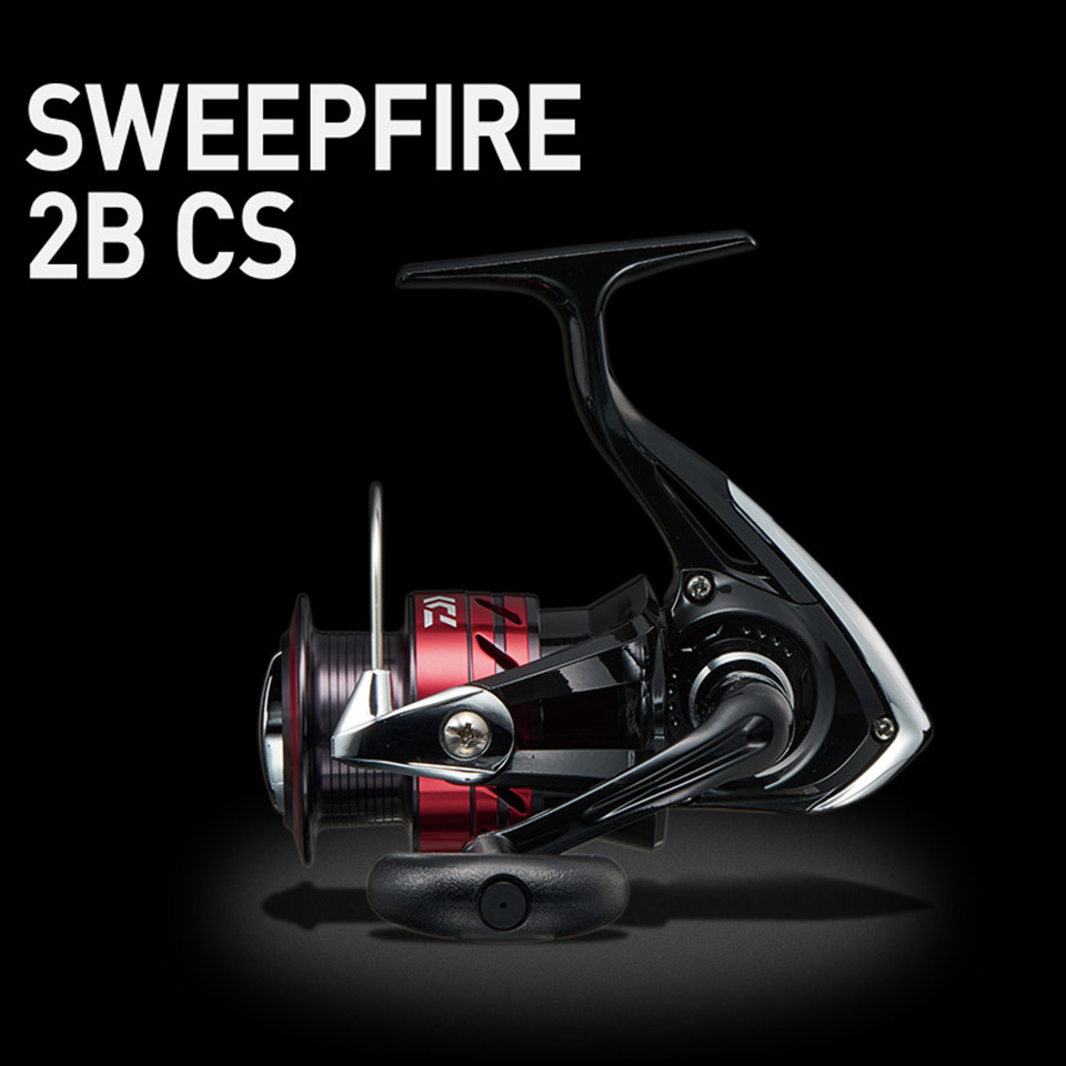다이와 릴 스위프파이어 CS 스피닝 낚시 릴, 1500 - Shimano Reel Sienna 리뷰 및 가격