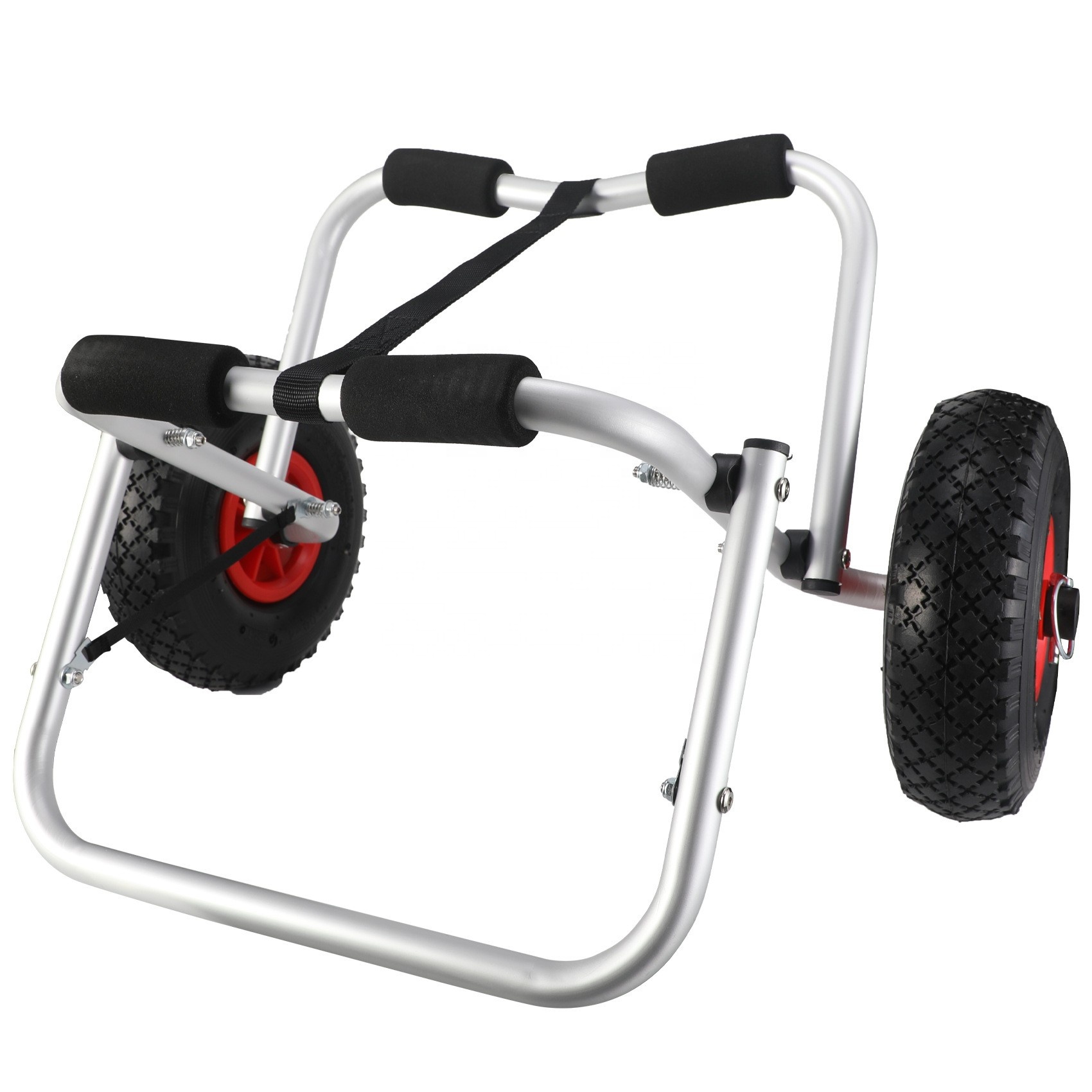 알루미늄 접이식 카약 카트 휴대용 조절 가능 카누 낚시 - Fishing Kayak Cart 리뷰 및 가격