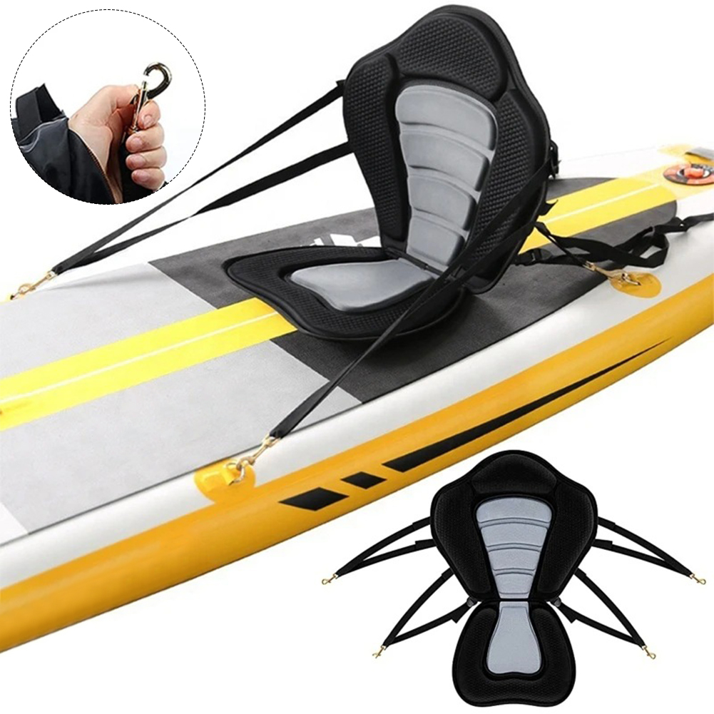 카약 패들 보드 시트, 조절 가능한 스탠드 업 등받이  - Fishing Kayak Storage Bag 리뷰 및 가격