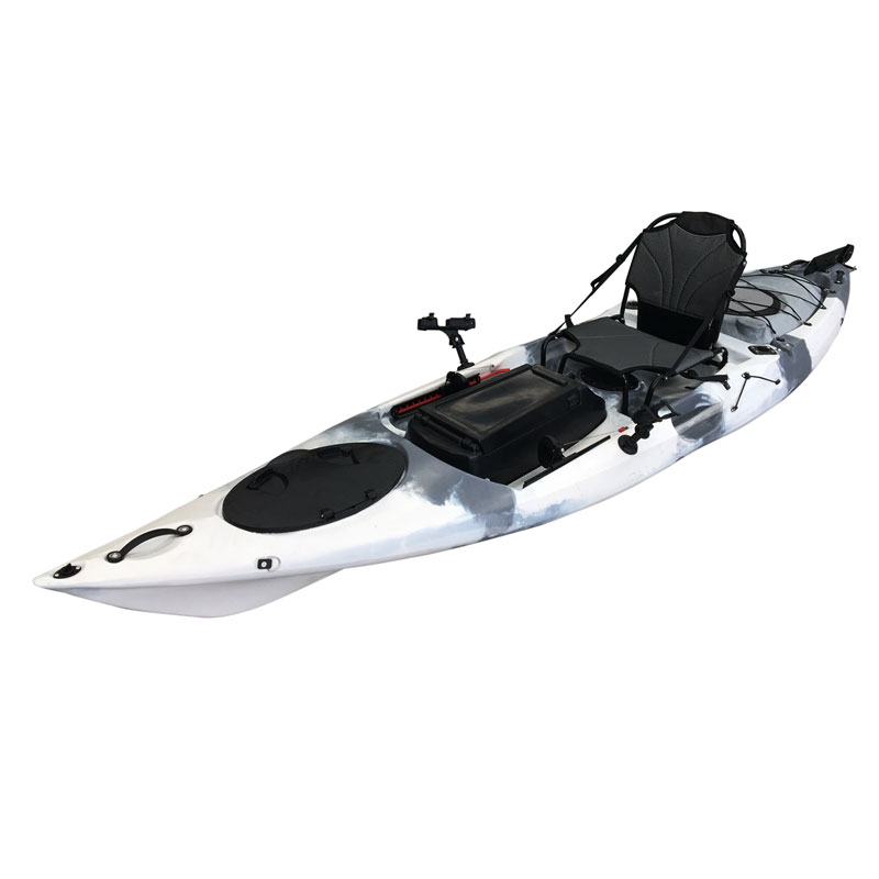 중국 Singal 1인용 패들 낚시 전동 로토 성형 카 - Fishing Kayak Paddle 리뷰 및 가격