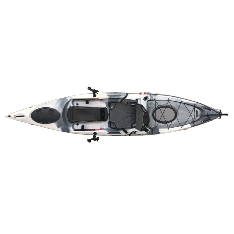 중국 Singal 1인용 패들 낚시 전동 로토 성형 카 - Fishing Kayak Paddle 리뷰 및 가격