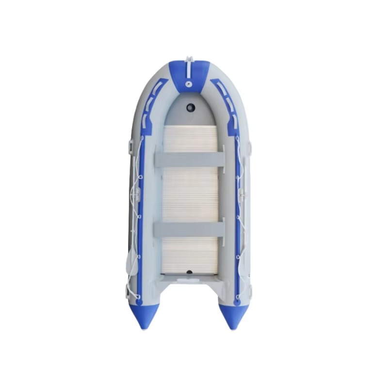 중국산 내구성 PVC 풍선형 알루미늄 바닥 낚시 보트  - Fishing Kayak Sit In 리뷰 및 가격