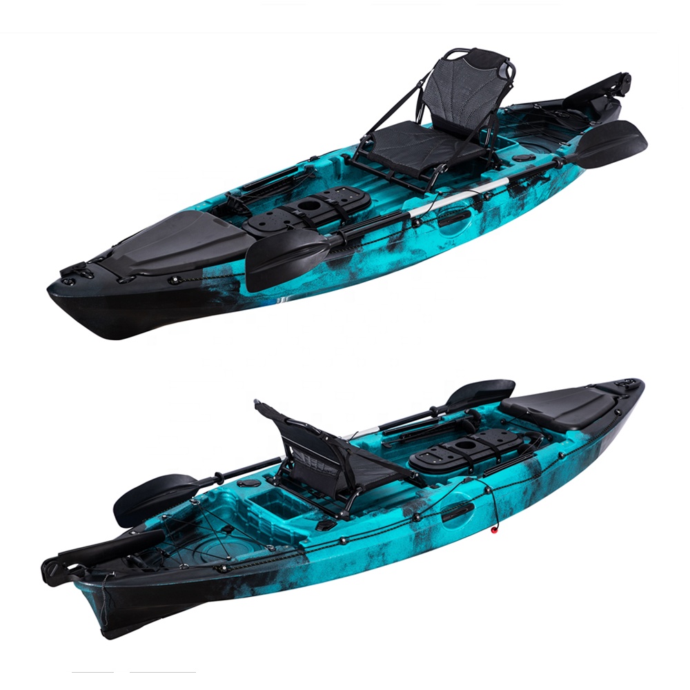 일류 싱글 낚시 카약 플라스틱 보트 낚시, 카누 카약  - Fishing Kayak Rod Holder 리뷰 및 가격