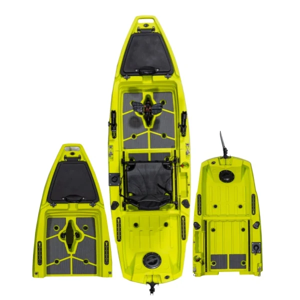 모듈식 싱글 플라스틱 페달 드라이브, 낚시 카약 보트, - Fishing Kayak Pedal Drive 리뷰 및 가격