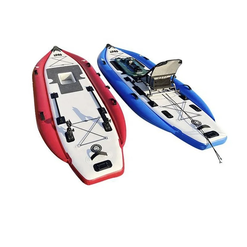 340*115*15cm LLDPE+PVC 발 페달 구동 - Fishing Kayak Seat 리뷰 및 가격