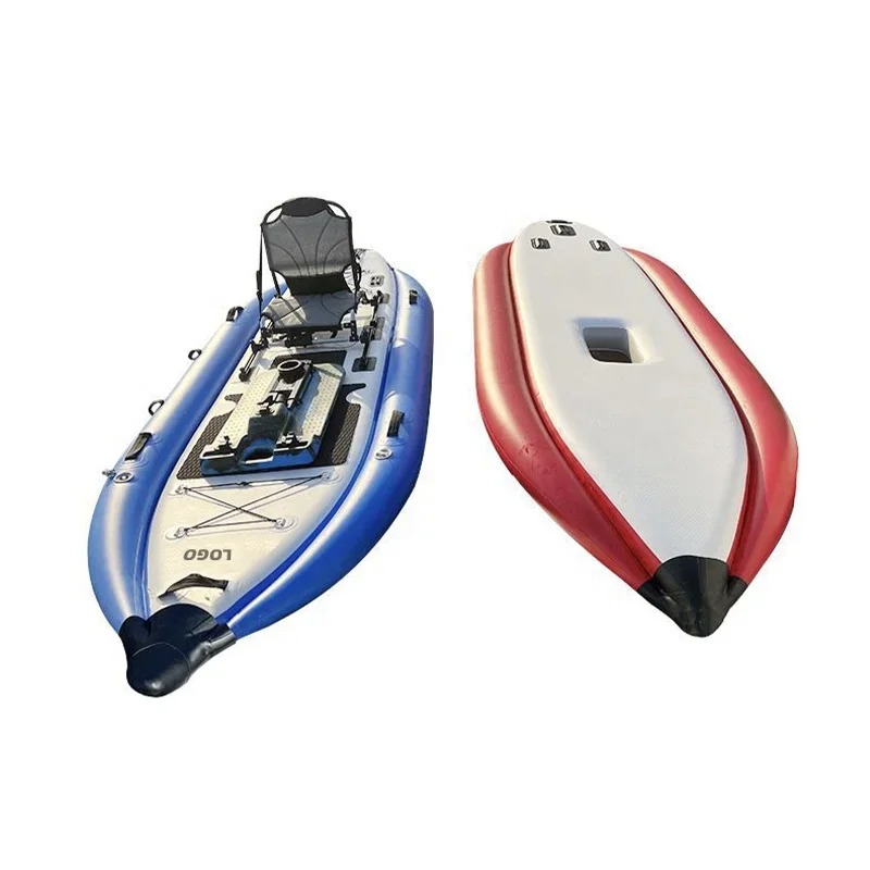 340*115*15cm LLDPE+PVC 발 페달 구동 - Fishing Kayak Seat 리뷰 및 가격