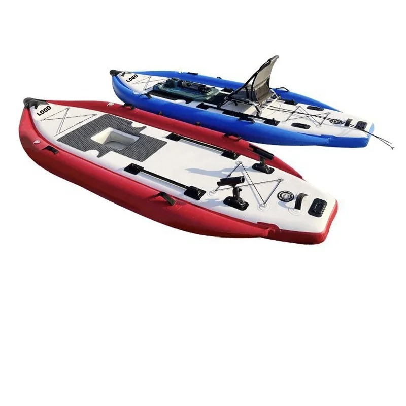 340*115*15cm LLDPE+PVC 발 페달 구동 - Fishing Kayak Seat 리뷰 및 가격