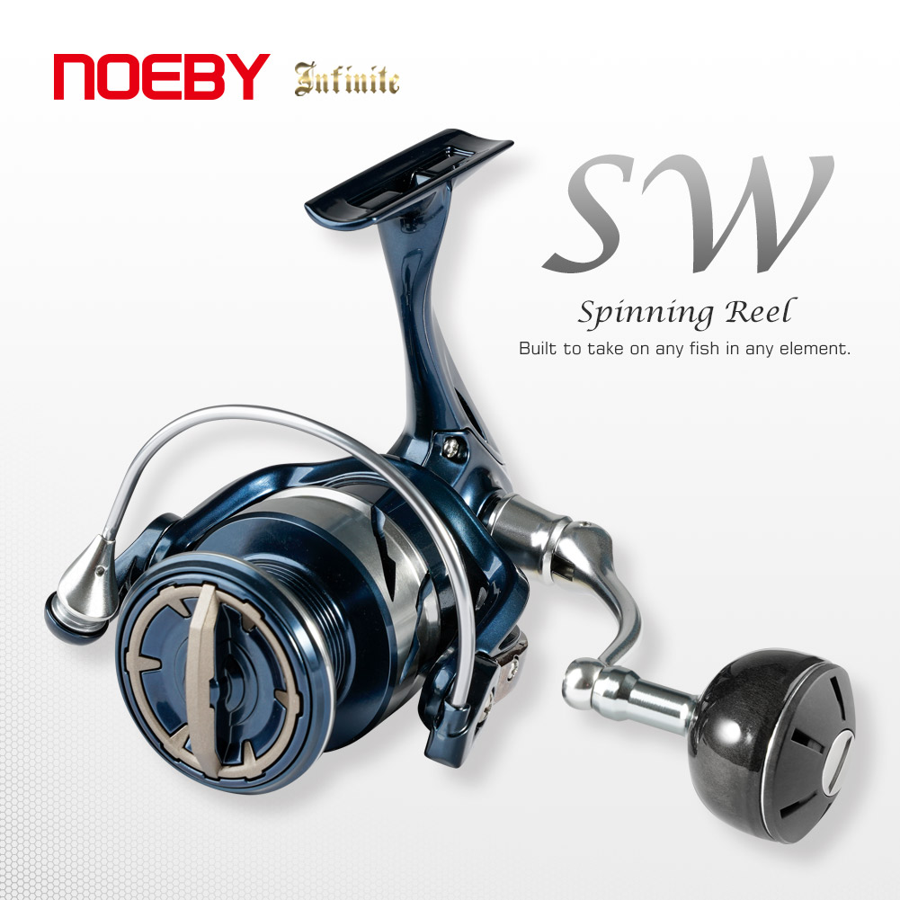 노이비 인피니트 SW 해수 스피닝 낚시릴 2500-10 - Shimano Reel Stradic 리뷰 및 가격