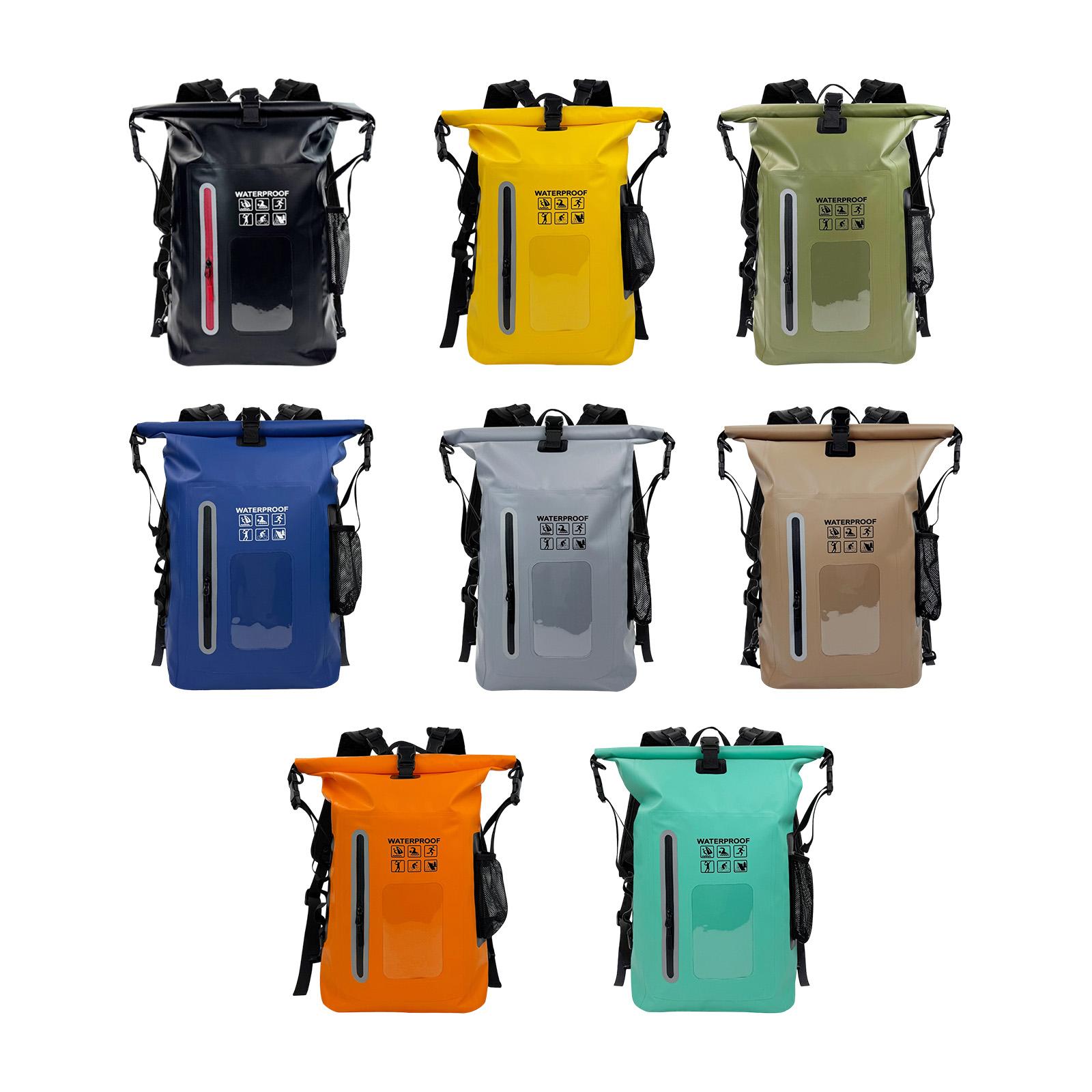 방수 드라이백 방수 배낭 방수 보관 가방 카약 플로트백 - Fishing Kayak Storage Bag 리뷰 및 가격