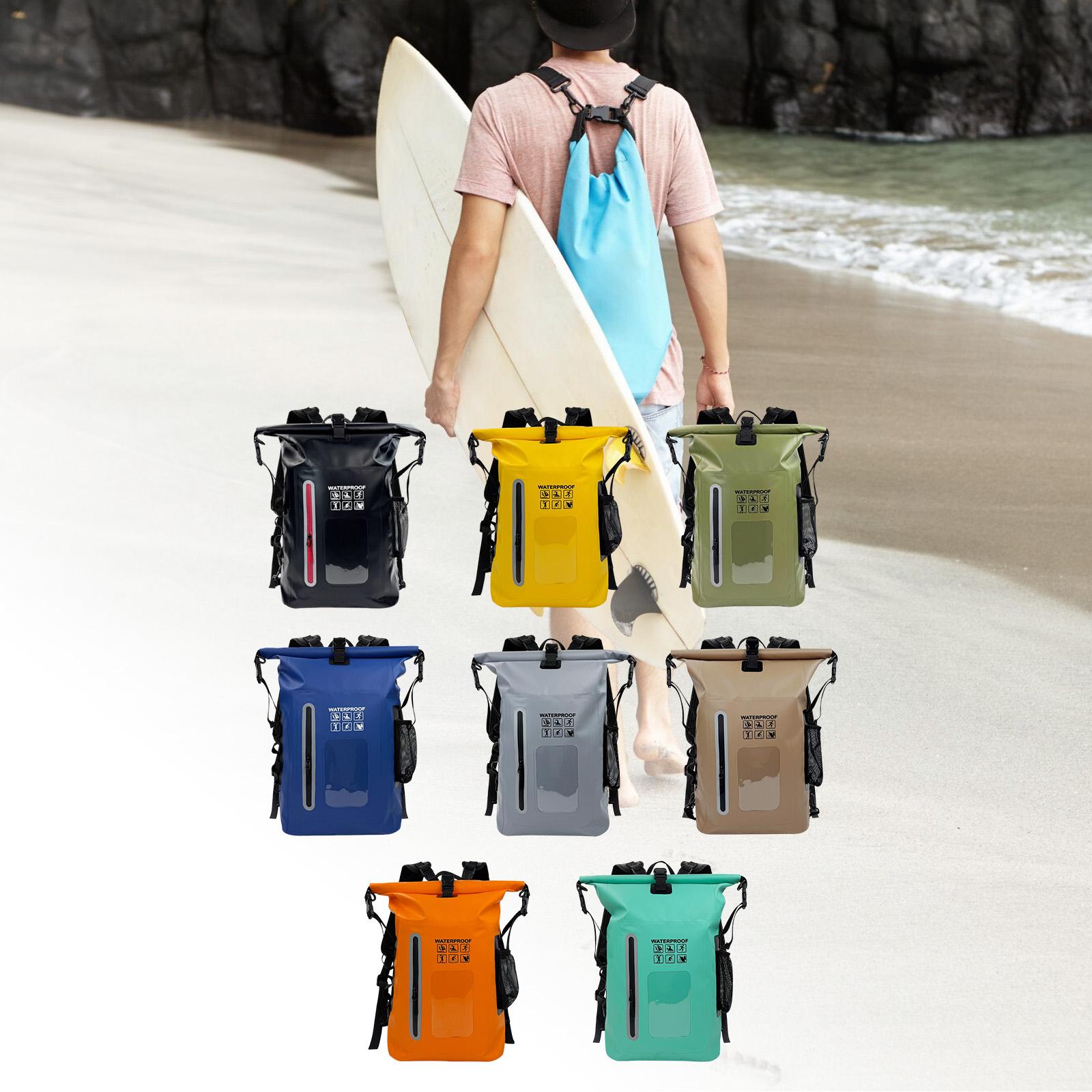 방수 드라이백 방수 배낭 방수 보관 가방 카약 플로트백 - Fishing Kayak Storage Bag 리뷰 및 가격